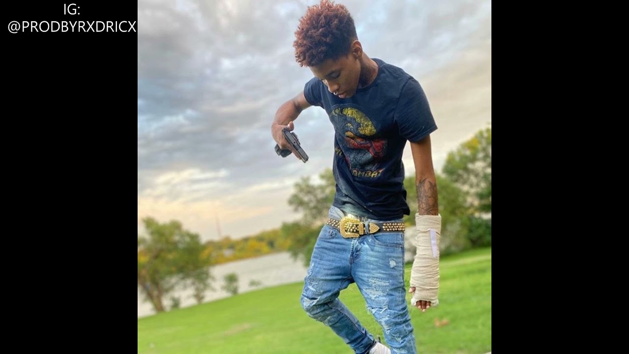 EBK CYRAQ X FSG CHOPPA TYPE BEAT 