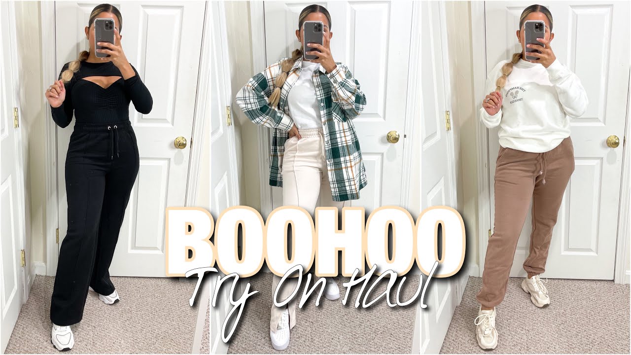 BOOHOO HAUL 2021