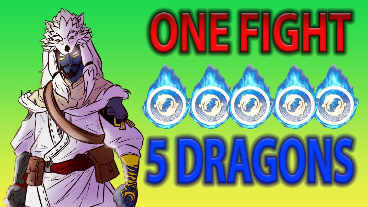 The longest teamfights in Overwatch