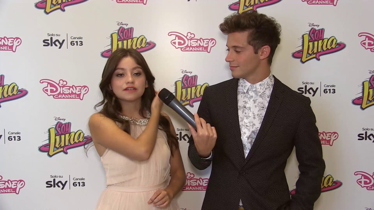 Soy Luna - Intervista esclusiva a Ruggero Pasquarelli e Karol Sevilla