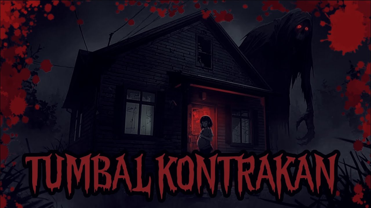 TUMBAL KONTRAKAN || HORROR MOVIE SAKURA SCHOOL SIMULATOR 