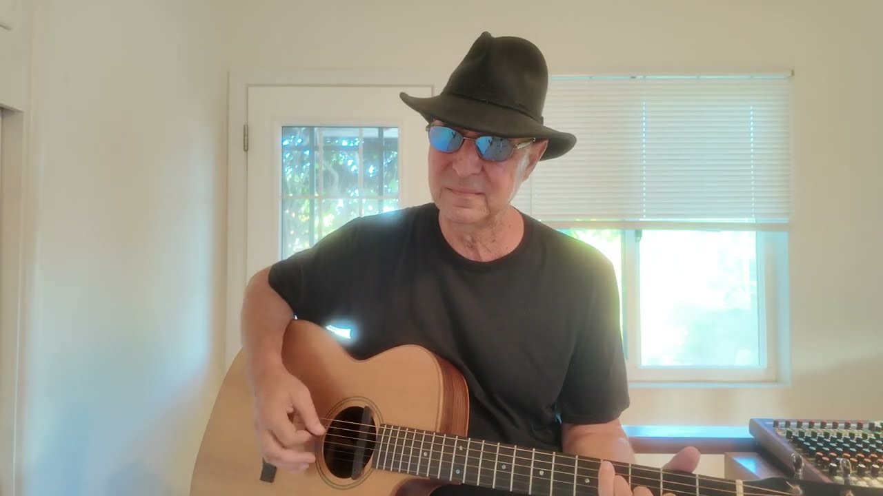 a long december - a counting crows cover