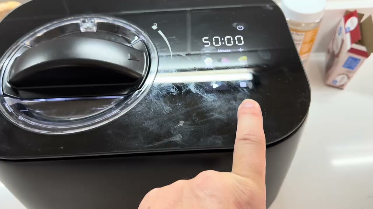 Iceman Ice Cream Maker Not Working? Two Common Issues to Check!