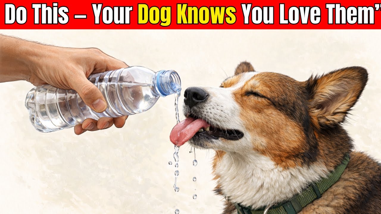 Do These 15 Things Every Day — Your Dog Knows You Love Them INSTANTLY