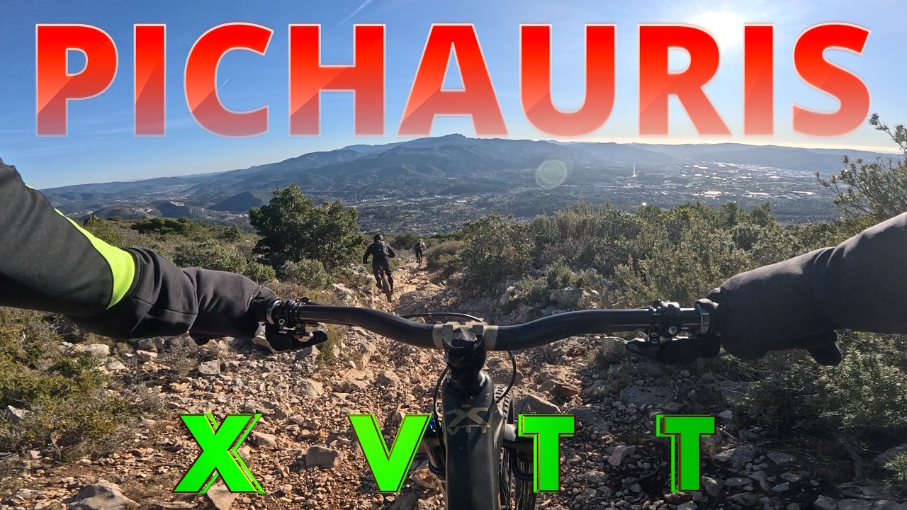 Pichauris engagée avec XVTT