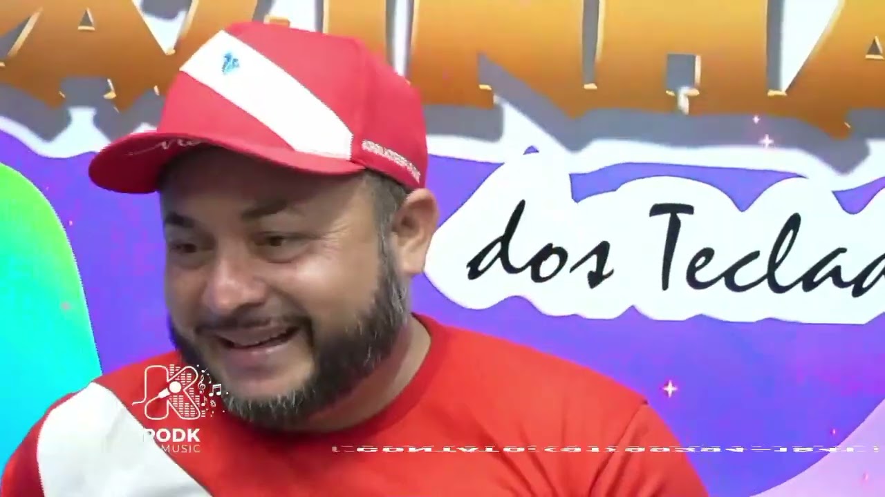 ARROCHA - JEFFERSON & CIA NO PODK MUSIC - 3 FEVEREIRO 2026