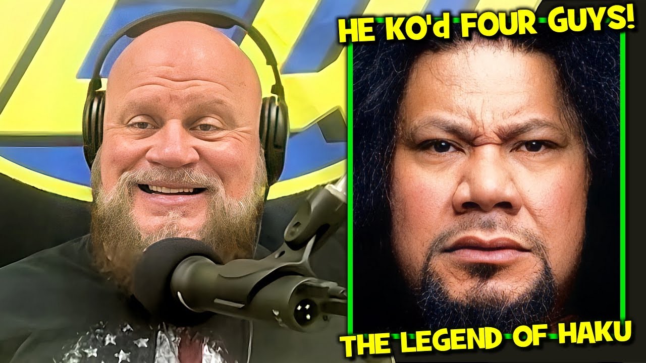 The Warlord on Why Haku Was a Bad Motherf***er!
