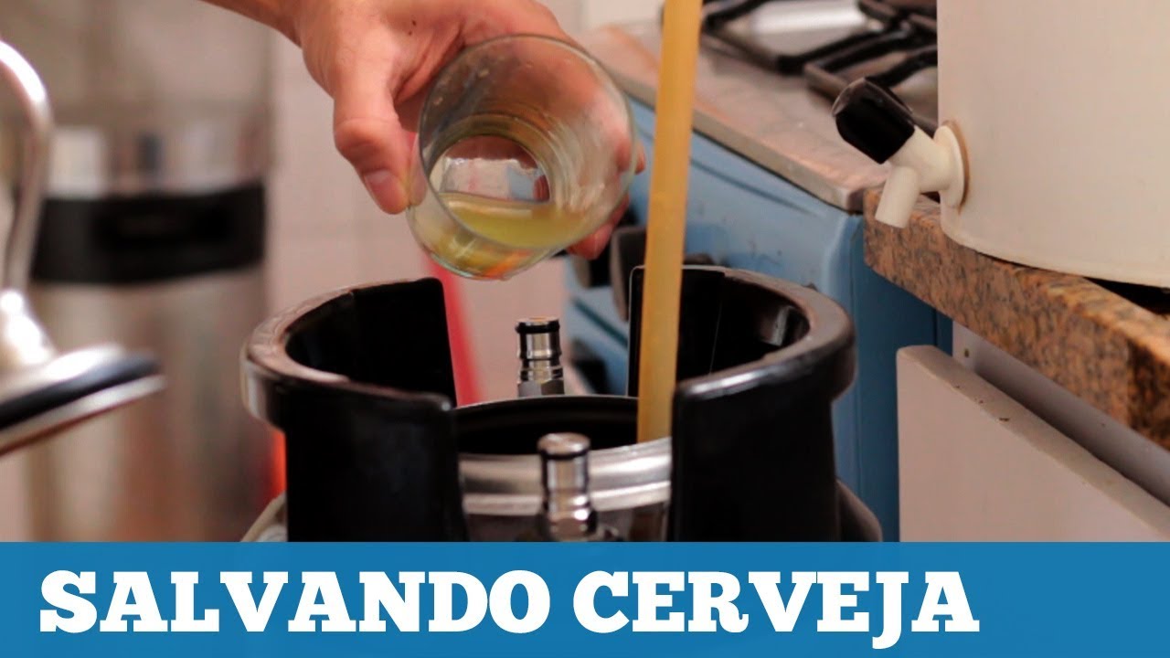 Guia Prático: Como Salvar uma Cerveja