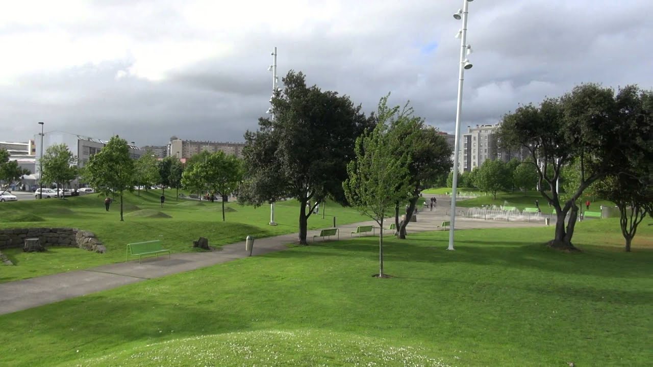 PARQUE DE VIOÑO, A CORUÑA