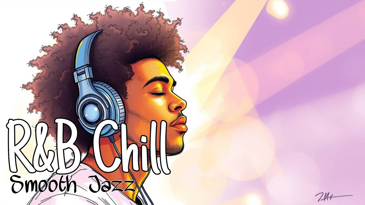 🎵 [Vol. 18] Midnight Jazz & R&B Vibes &ndash; Chill Soulful Nights | AI Relax 🌙✨