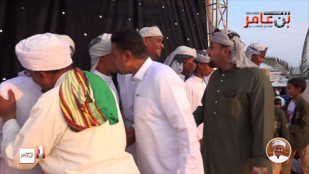 عدة الزواج الجماعي التاني بمدينة الحامي