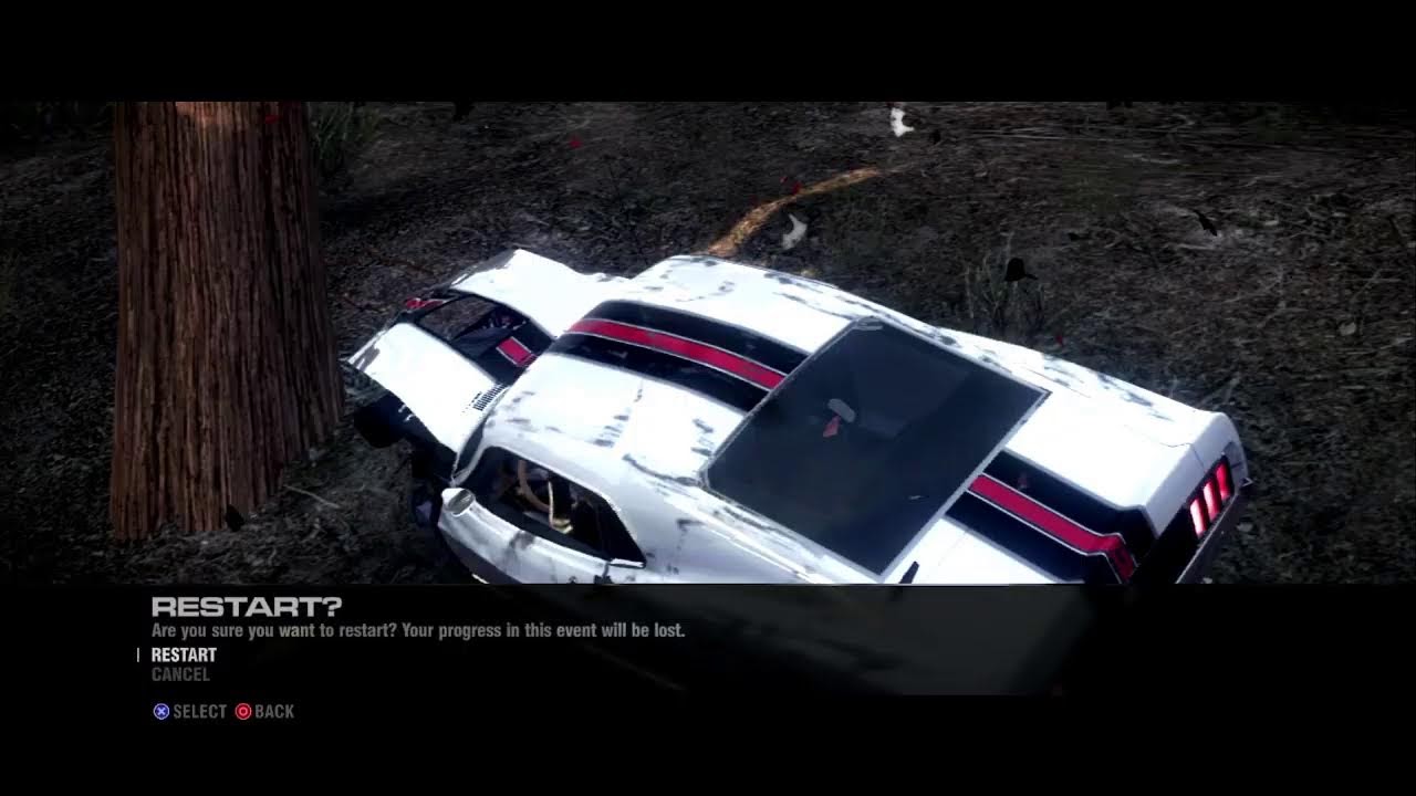 Grid2 racing