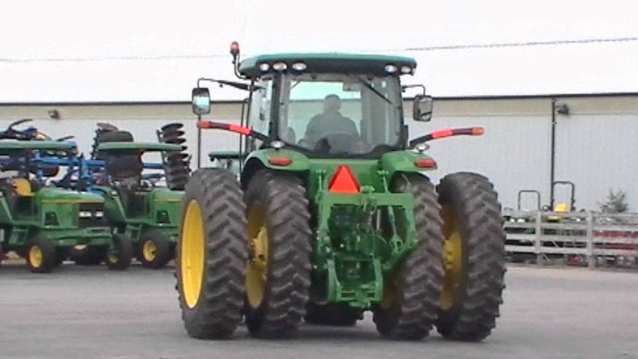 John Deere 8270R For Sale