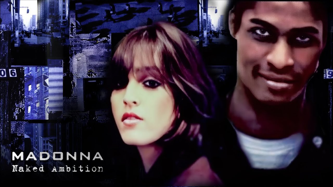 Naked Ambition | Madonna | Stephen Bray | Emmy