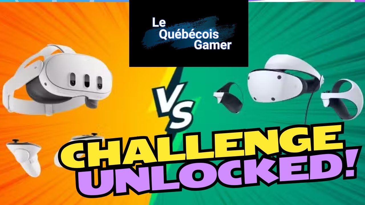 🎮  Le duel des casques VR ! 🥽