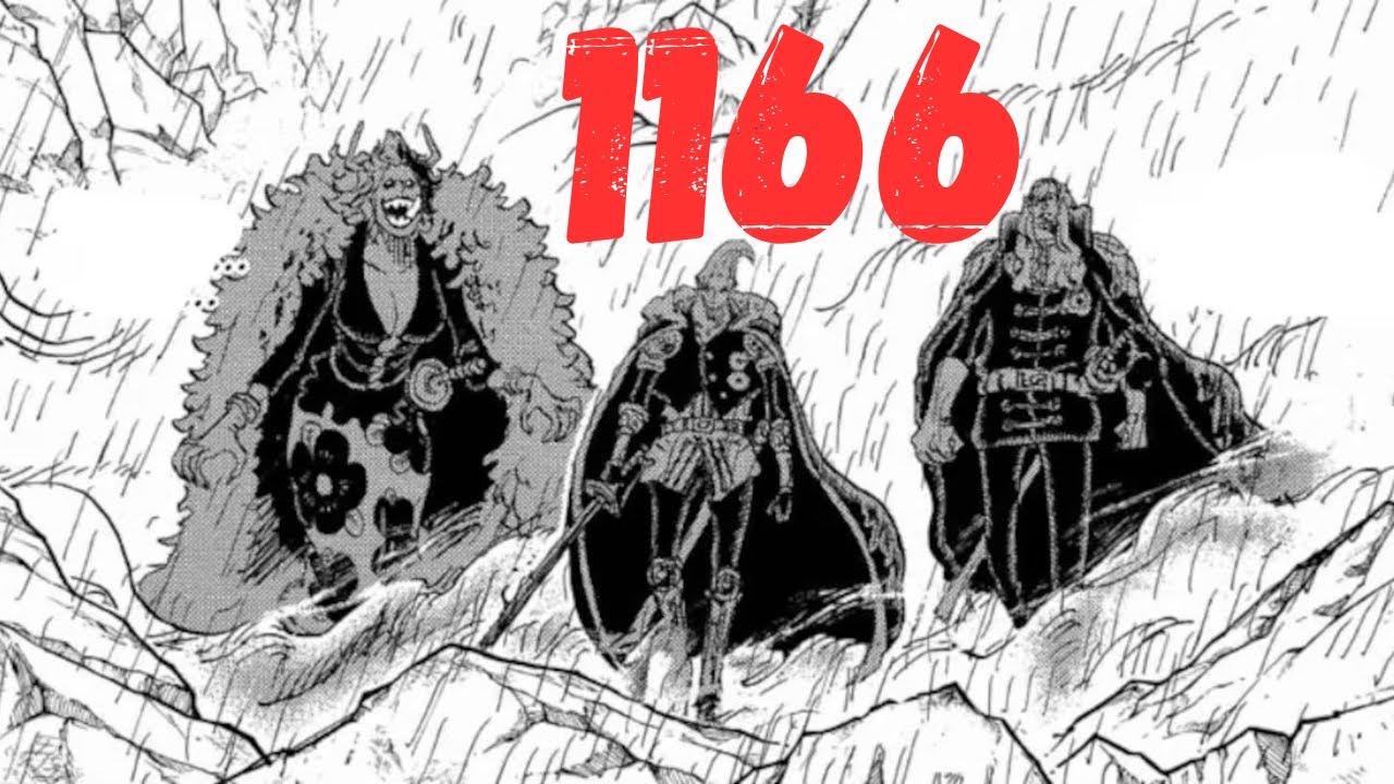 Rocks’ Final Moments… One Piece Will Never Be the Same (1165–1166 Review)
