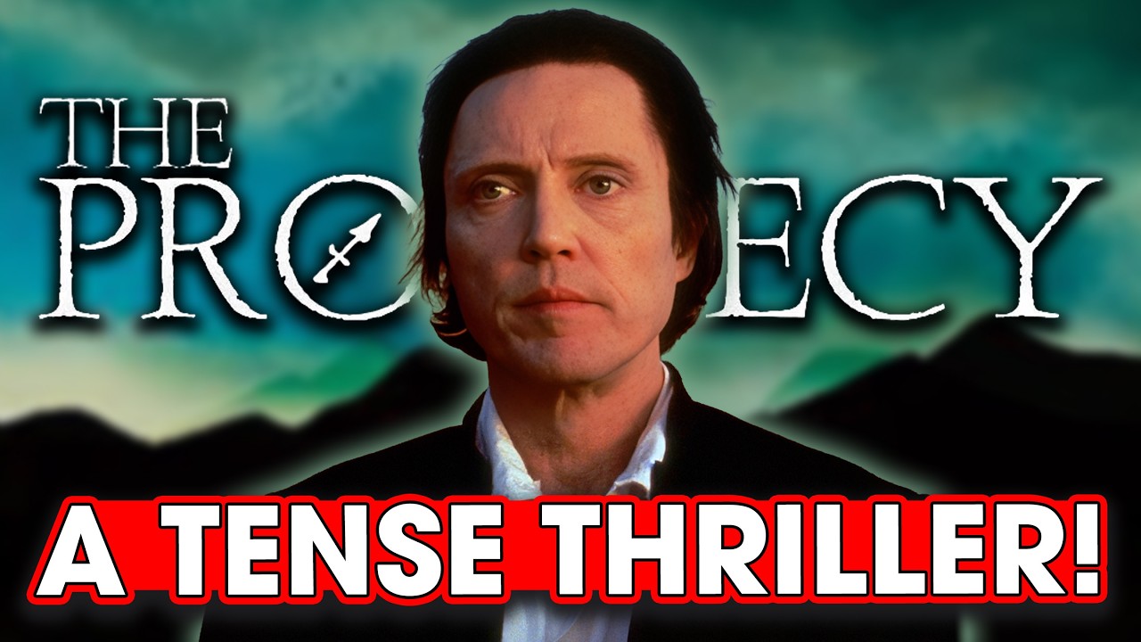 The Prophecy (1995) Is A Tense Theological Thriller! - Hack the Movies