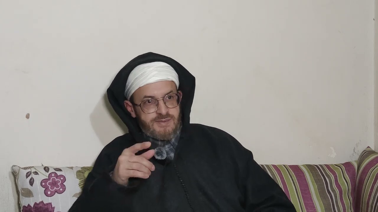 ترجمة الشيخ سيدي محمد ابن الحبيب رحمه الله لفضيلة الشيخ سيدي عبد الكبير البلغيثي حفظه الله الجزء 4