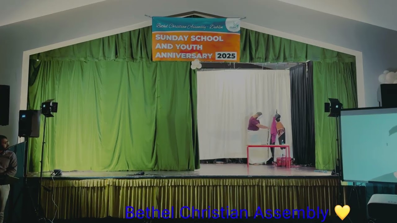 Christian Skit “  The Mask” (മുഖം മൂടി ) by BCA Youth