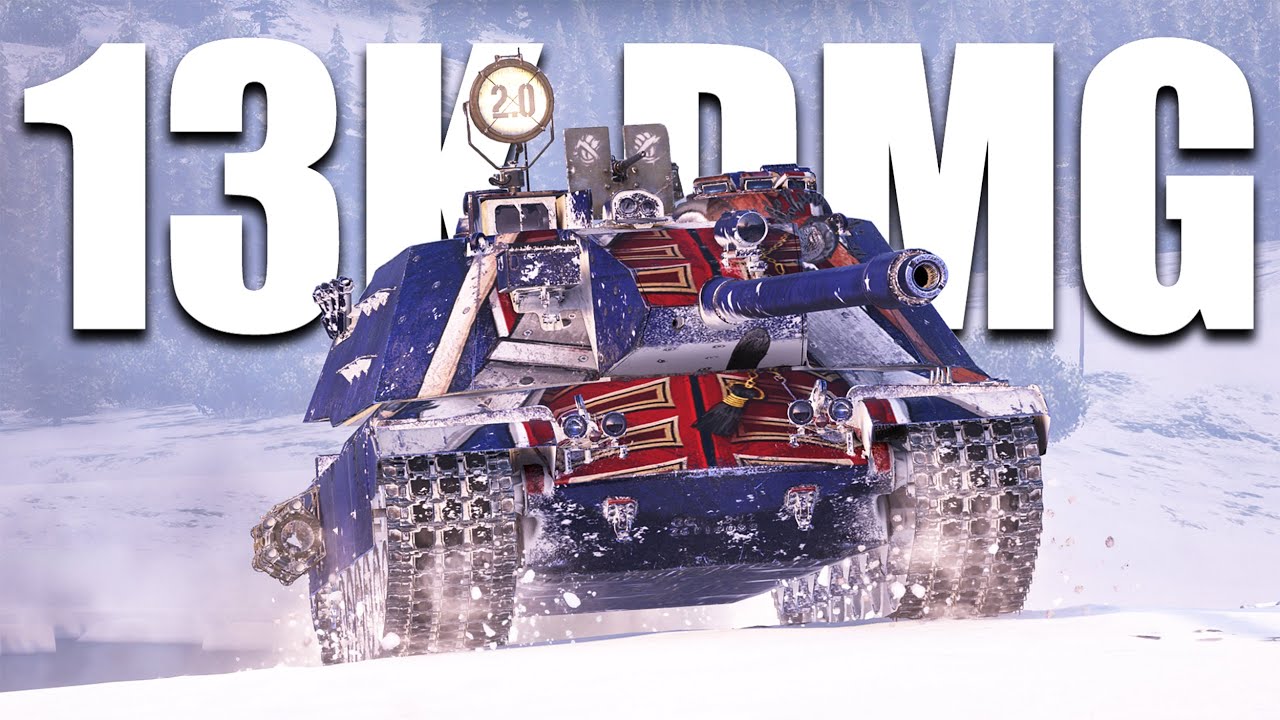 T803 – Massacre on the Icefield – World of Tanks Best Replays