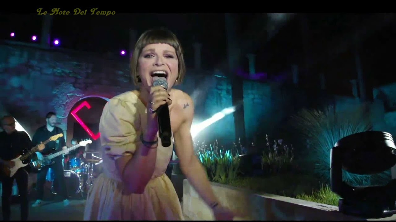 Alessandra Amoroso   -  Sorriso Grande