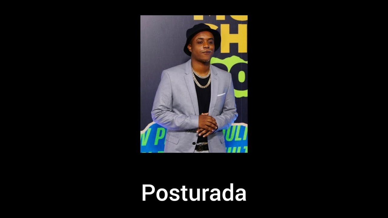 Lukinhas - Posturada (Letra)