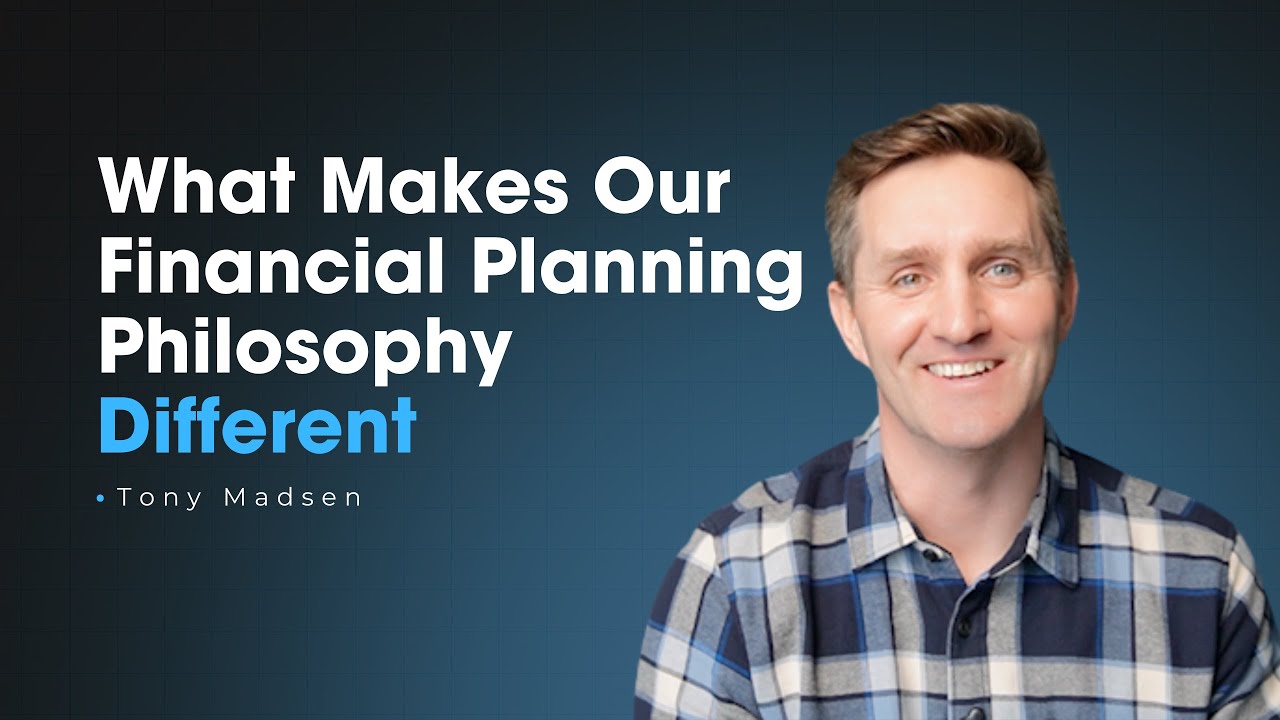 What Makes Our Financial Planning Philosophy Different