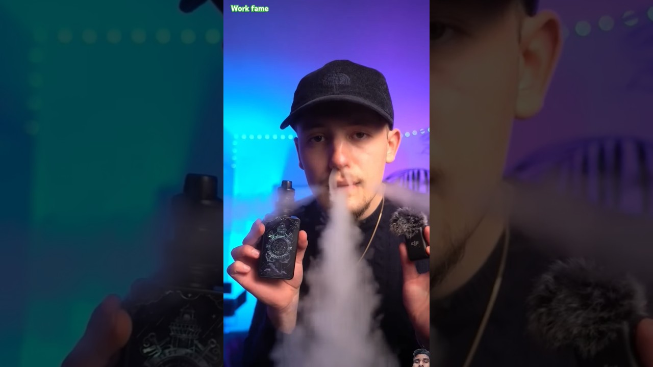 Vape Rohid Unboxing Video's ||Vape Rohid rings Smoke 