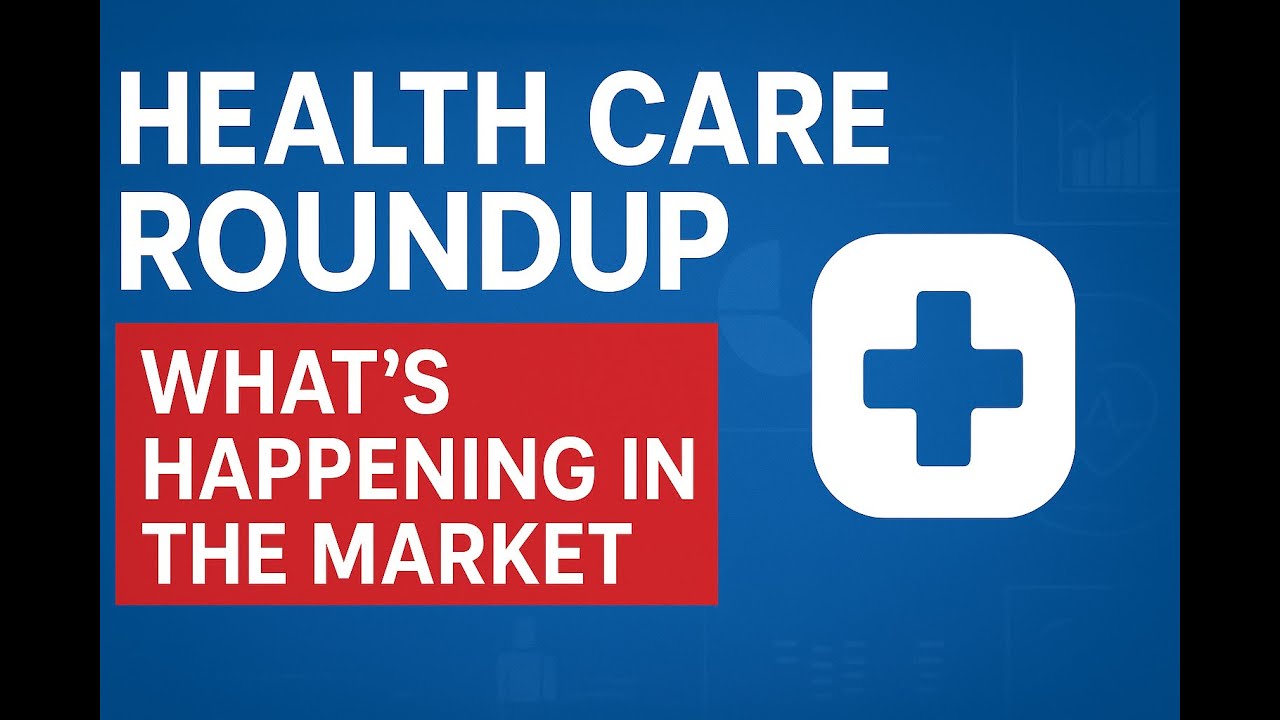 Health Care Market Dynamics: Insights from Recent Data #HealthCareMarket #HealthTrends