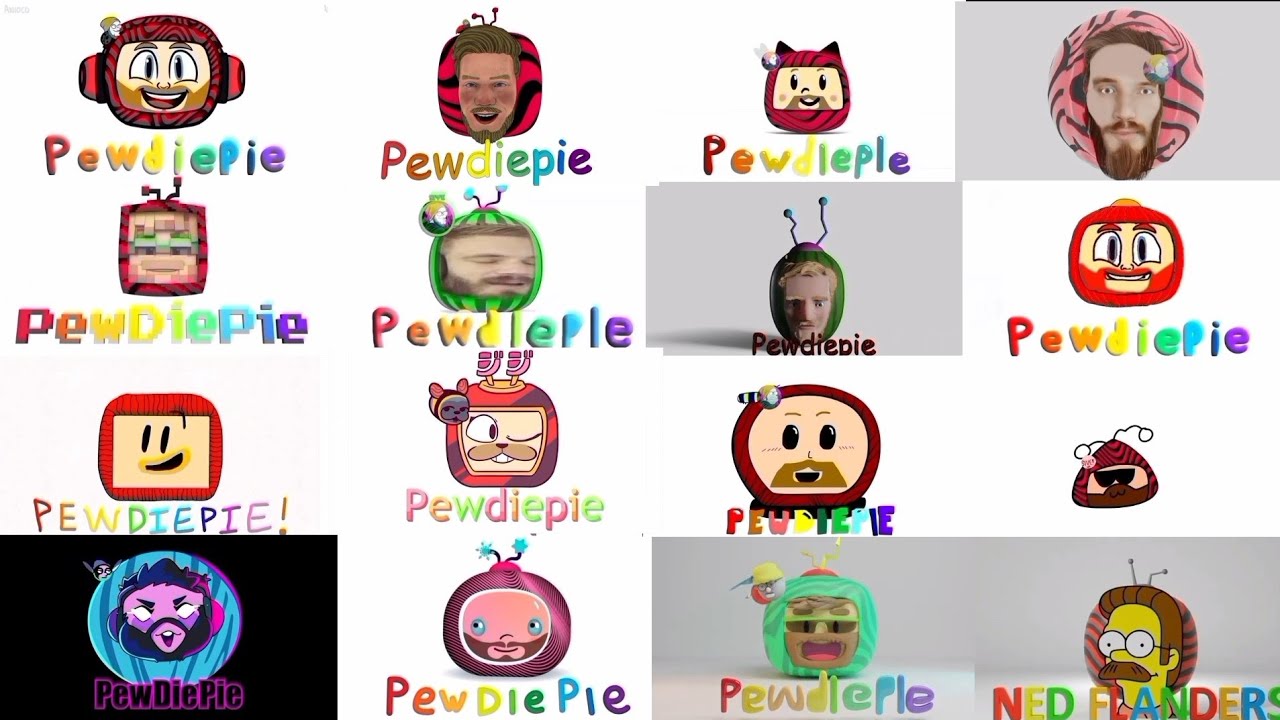 The Ultimate Cocomelon Logo MEME Effects ( Mega Compilation )