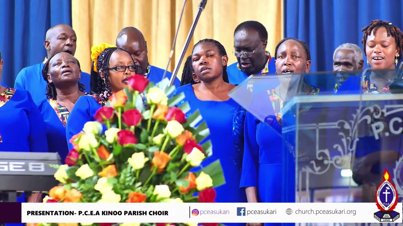 Mchungaji: PCEA Kinoo Choir