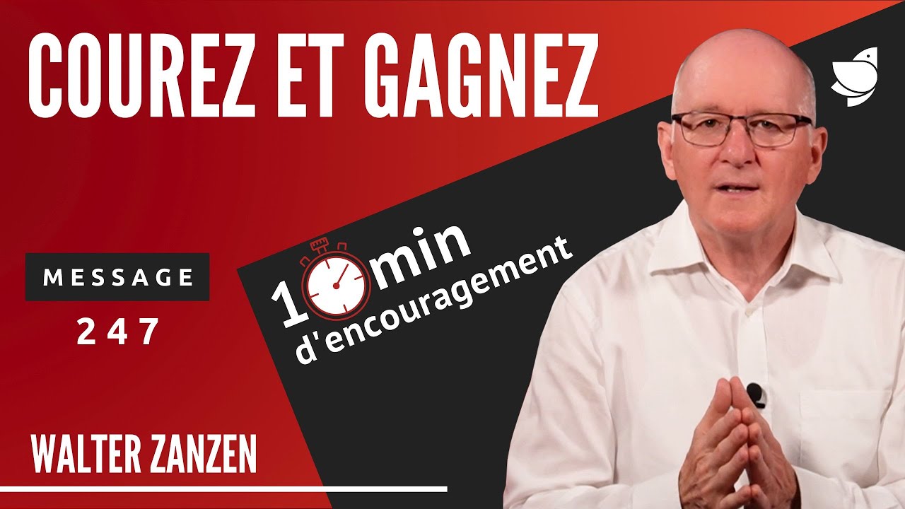 Courez et gagnez (247) - Walter Zanzen (EER Genève)