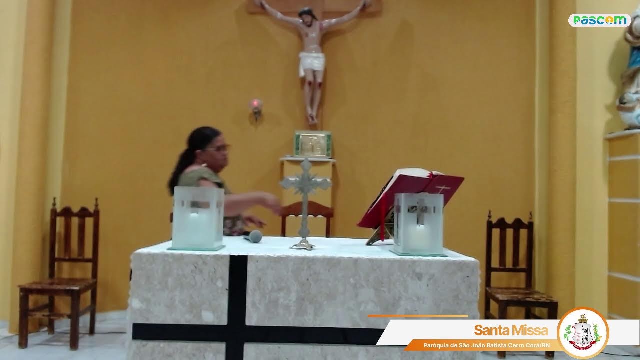 MISSA DO 2º DOMINGO DA QUARESMA