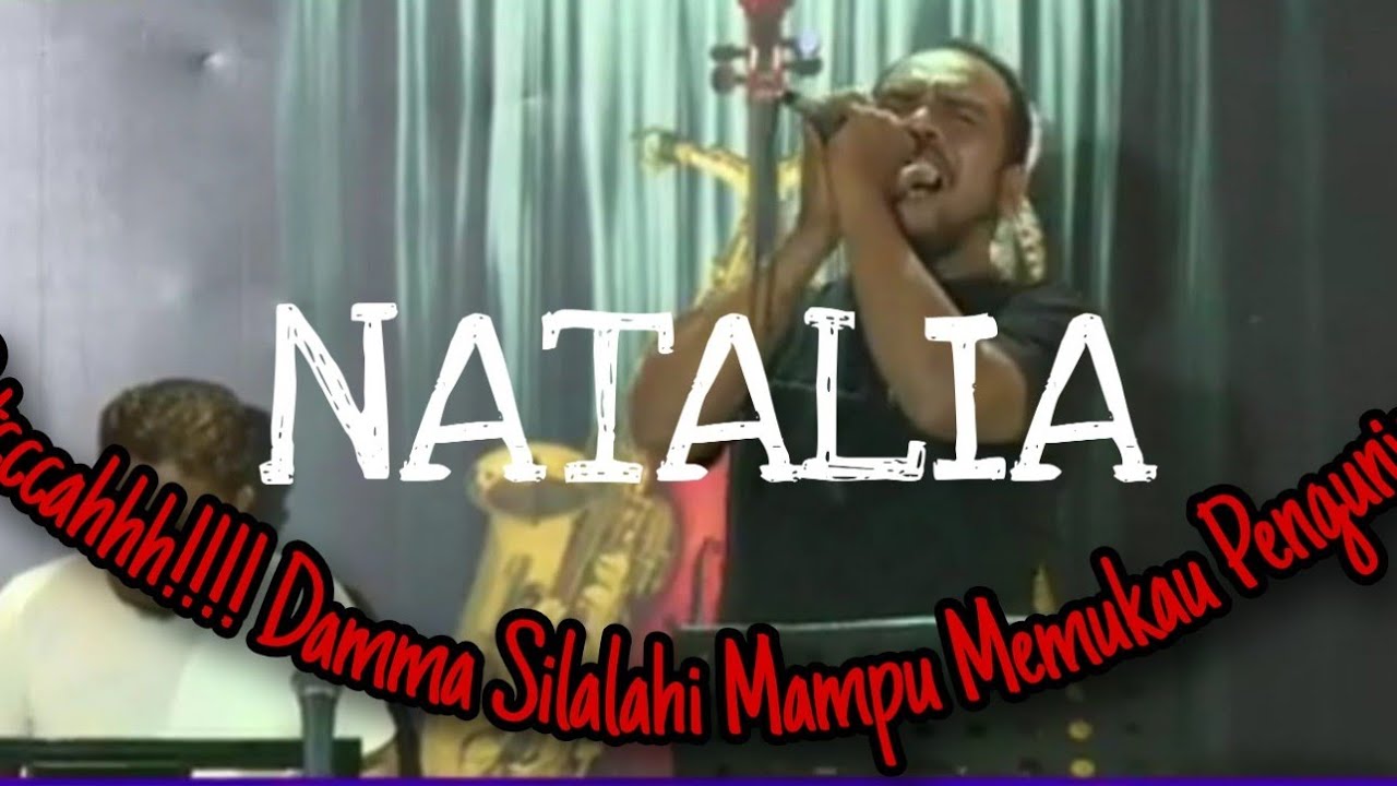 PETCAHH.!!! Penampilan Memukau Dari Damma Silalahi berhasil Memukau Pengunjung || NATALIA ||