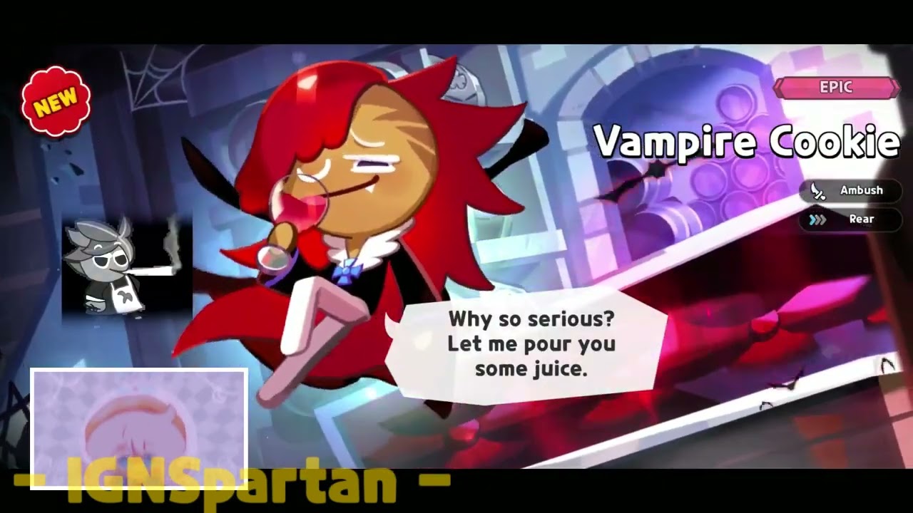 [Full Version] Cookie Run Kingdom - Sparta Jolly Rancher Remix