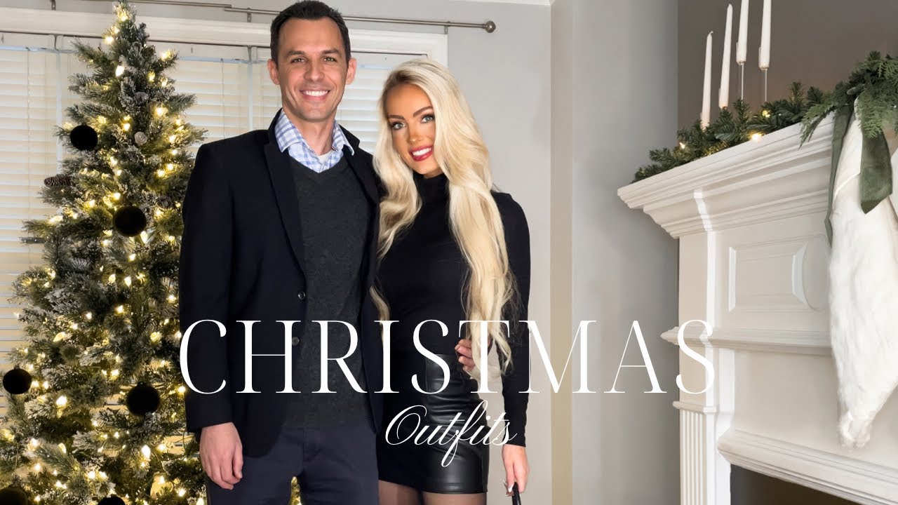 A Magical Christmas Eve 🎄💫🕯️✨♥️