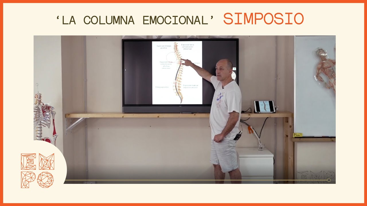 'La columna emocional' por Antonio M. Arcos Contreras