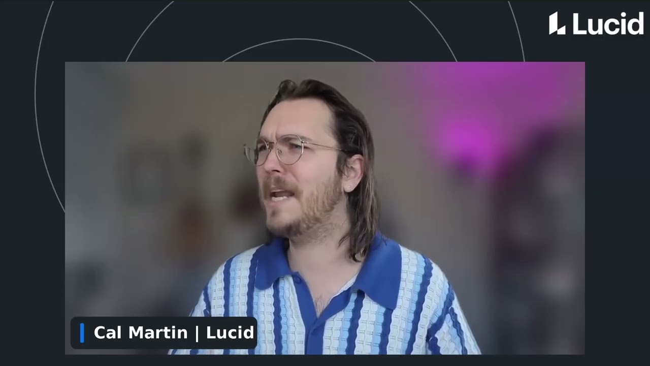 Построение диаграмм с использованием ИИ в Lucidchart