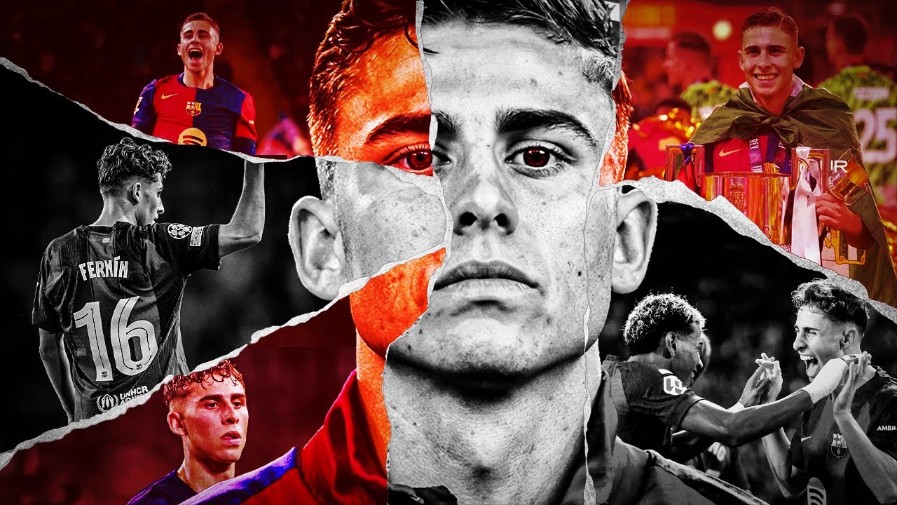 Fermin Lopez Is Becoming Exactly What La Liga Was Afraid Of...