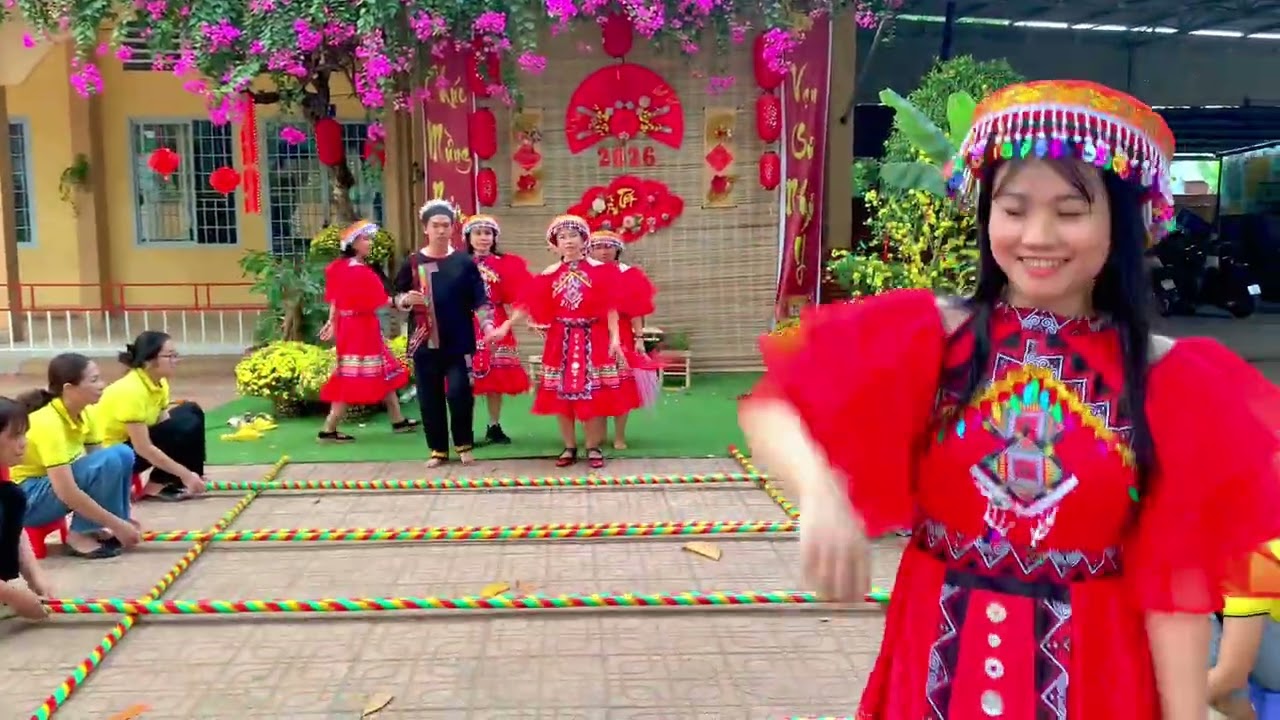 Chấn động vời màn nhảy sạp của Trường TH Kim Đồng #dongnai  #thaygiao1996 