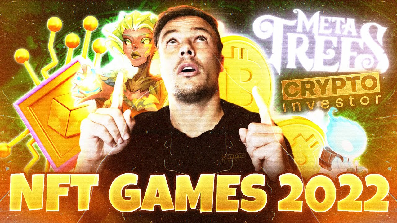 NFT Games 2022 | Meta Trees Game | MetaTrees Play To Earn