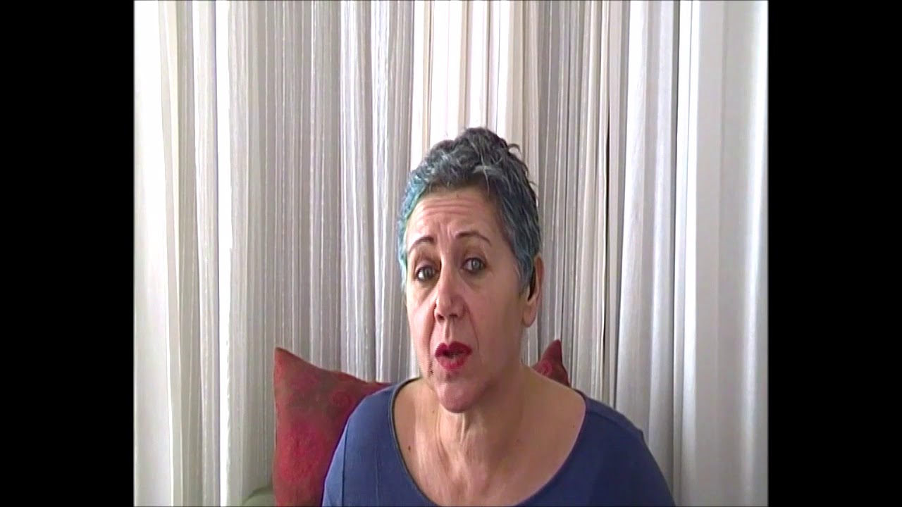 מה מעכב את הצחוק שלך- דרך הצחוק רזיה יחזקאלי