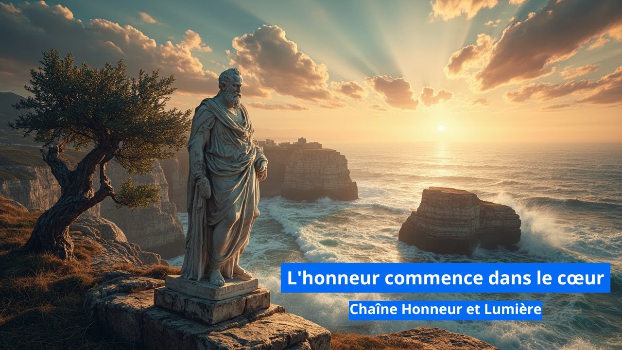 L'honneur Commence dans le Cœur