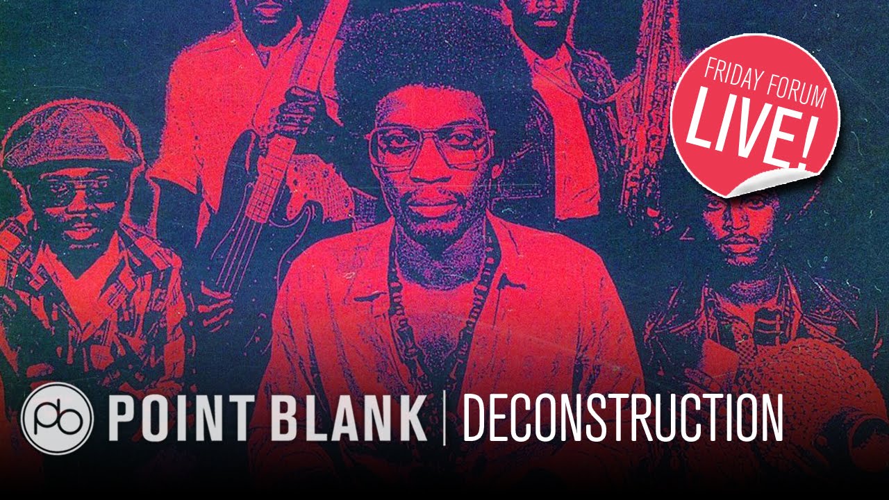 Ableton Live Deconstruction: Herbie Hancock - Chameleon (FFL!)