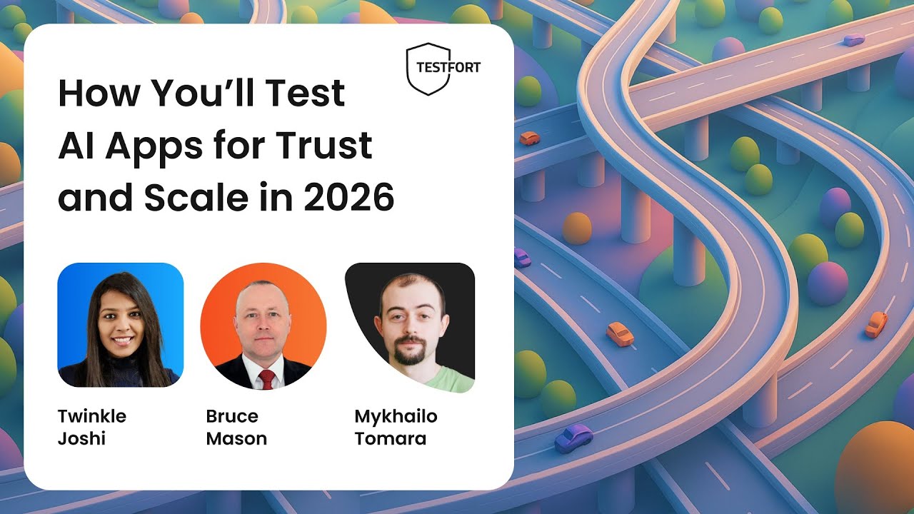 How to Test AI Apps in 2026: AI QA for Trust and Scale