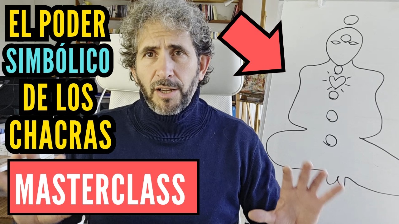 Qué son los Chacras y para que Sirven Realmente (Conocimiento Simbólico para equilibrar tu vida)