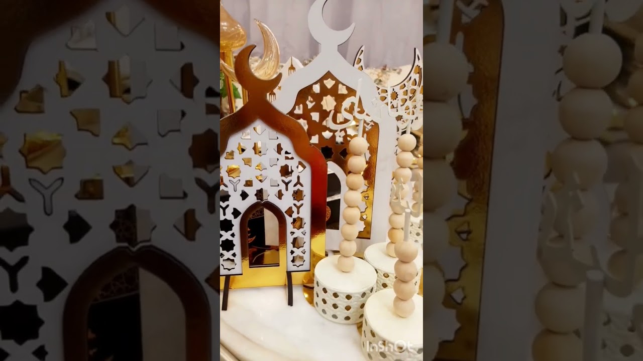احدث زينه رمضان بتبدا من 15جنيه💫في جاليري نورسين 👌زينه رمضان مميزه اوووي 
