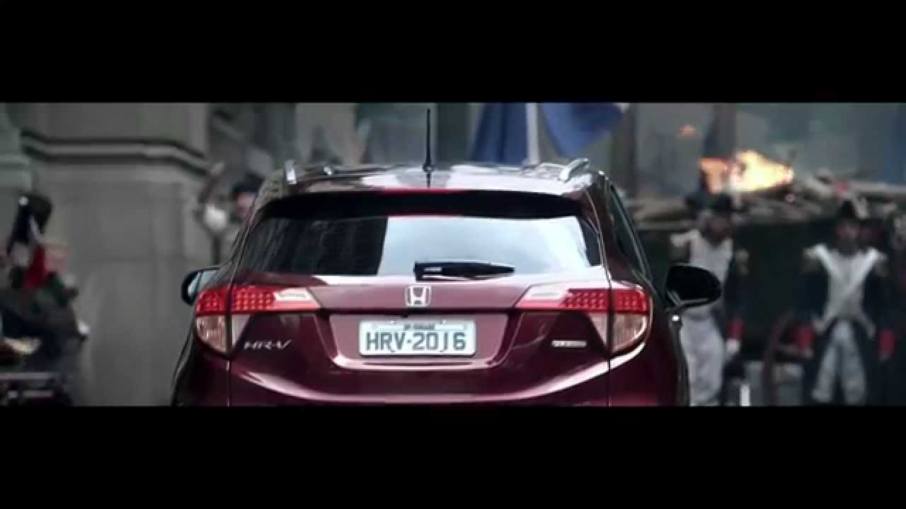 Honda HR-V: a revolução na sua garagem