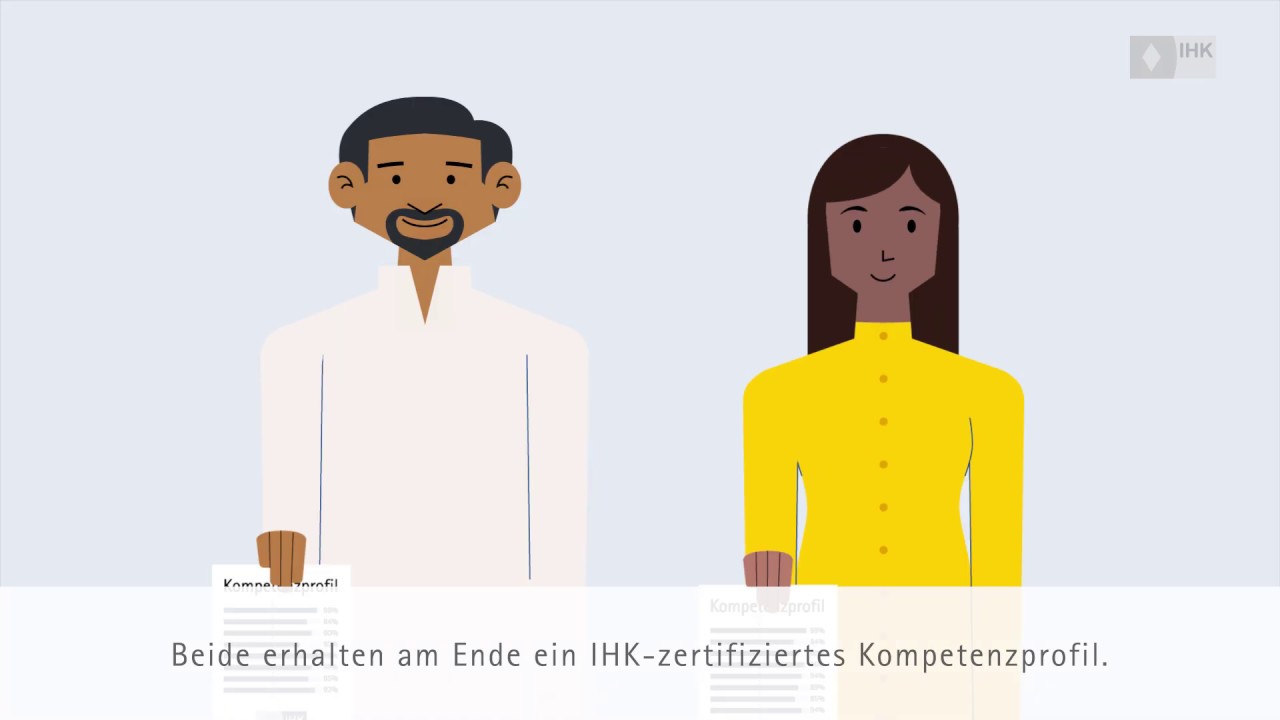 check.work - Kompetenzen feststellen / Potenziale ermitteln