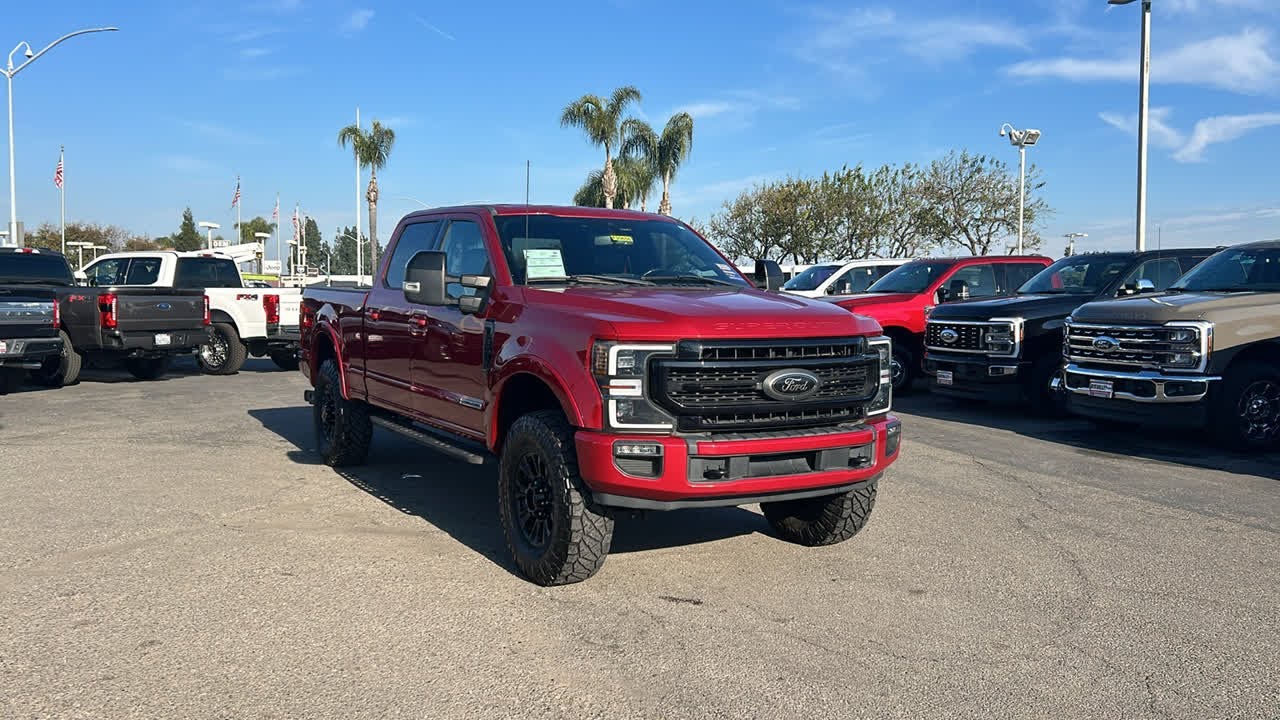 2022 Ford F-250SD Lariat Stockton, Lodi, Valley Springs, Galt, San Joaquin County CA